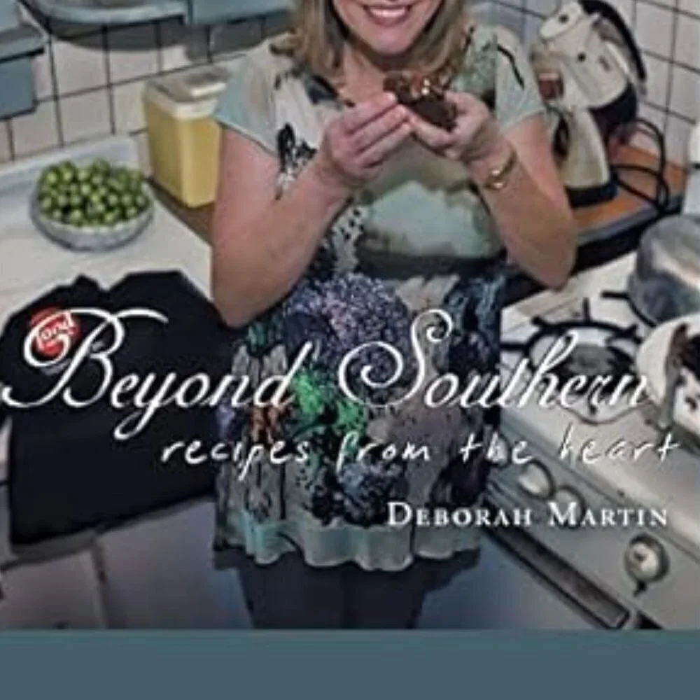 Beyond Southern: Recipes from the Heart Hardcover – December 14, 2022
